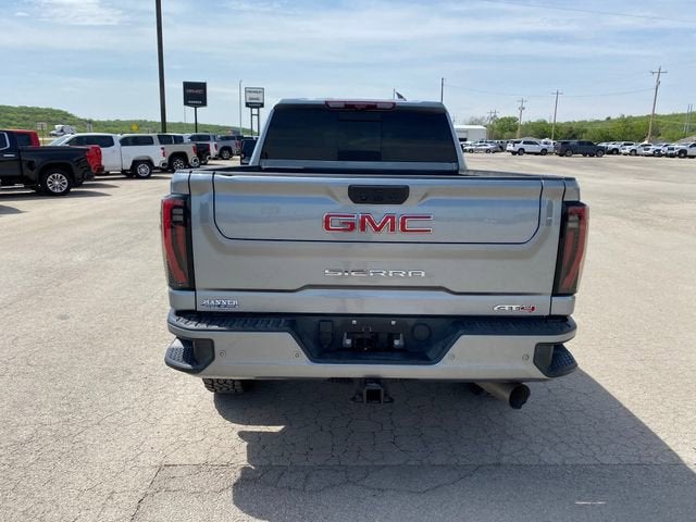 2024 GMC Sierra 2500 HD AT4