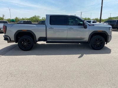 2024 GMC Sierra 2500 HD AT4