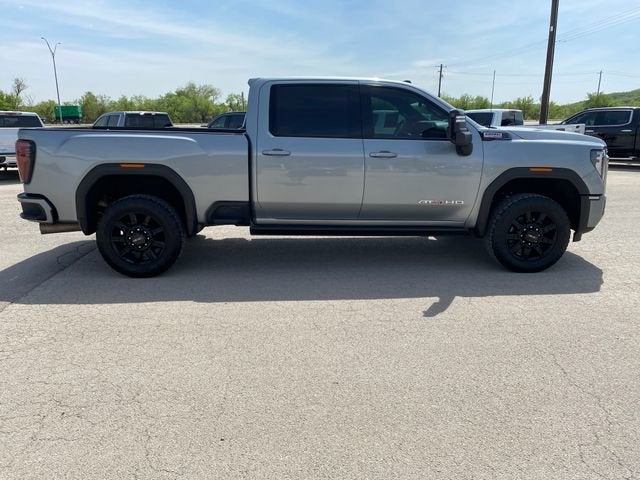2024 GMC Sierra 2500 HD AT4