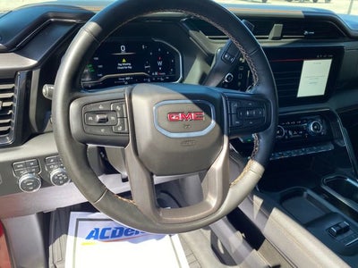 2024 GMC Sierra 2500 HD AT4