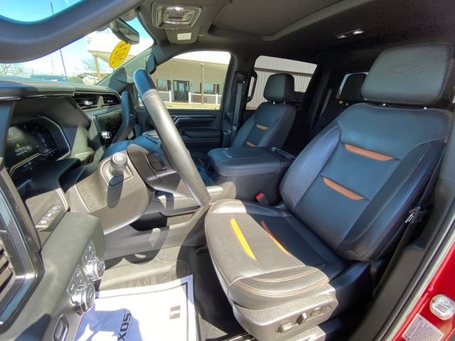 2024 GMC Sierra 2500 HD AT4