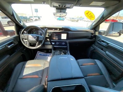 2024 GMC Sierra 2500 HD AT4