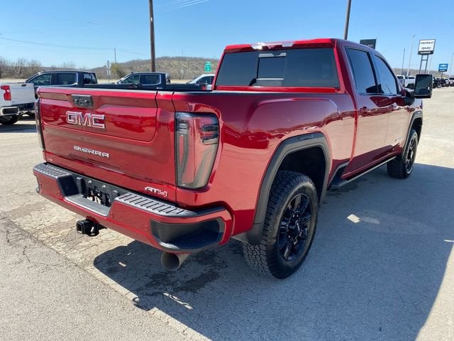 2024 GMC Sierra 2500 HD AT4