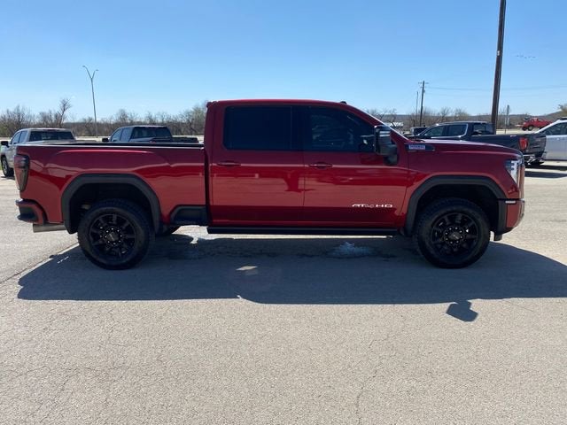 2024 GMC Sierra 2500 HD AT4