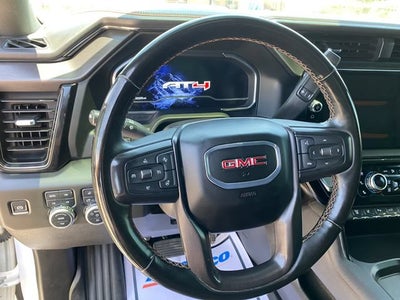 2024 GMC Sierra 2500 HD AT4