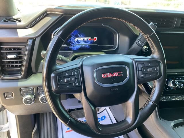 2024 GMC Sierra 2500 HD AT4