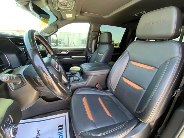 2024 GMC Sierra 2500 HD AT4