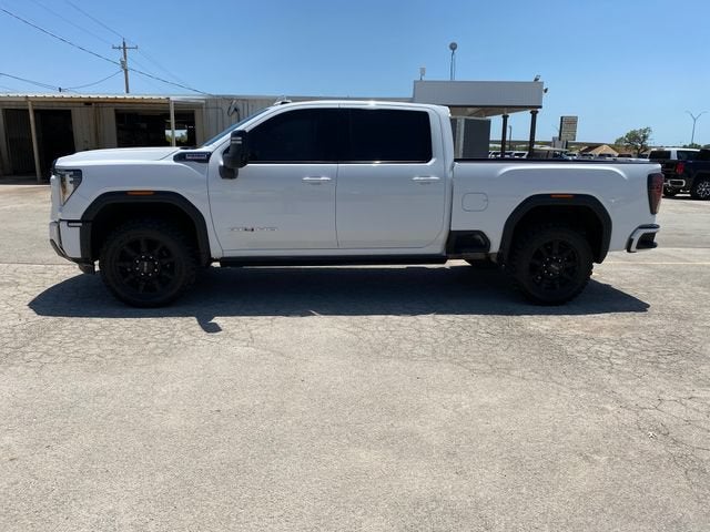 2024 GMC Sierra 2500 HD AT4