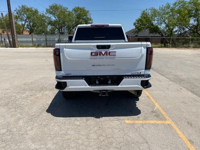 2024 GMC Sierra 2500 HD AT4