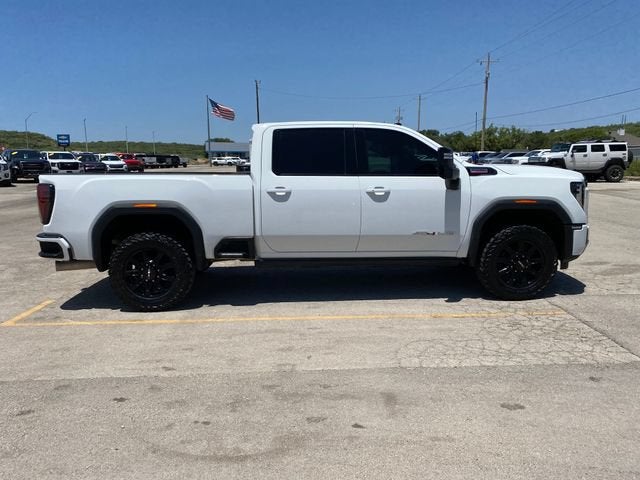 2024 GMC Sierra 2500 HD AT4