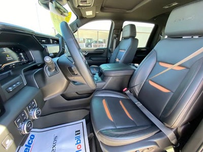2024 GMC Sierra 2500 HD AT4