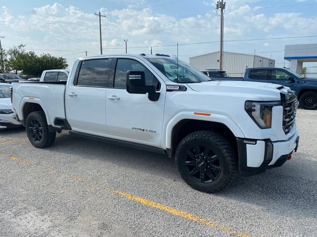 2024 GMC Sierra 2500 HD AT4