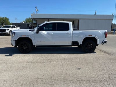 2024 GMC Sierra 2500 HD AT4