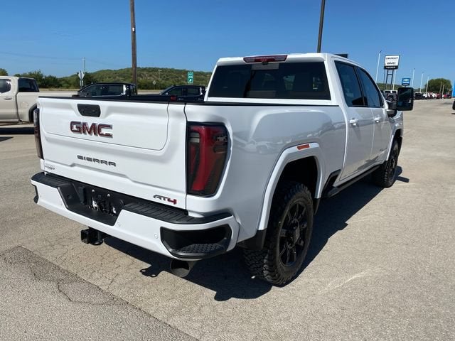 2024 GMC Sierra 2500 HD AT4