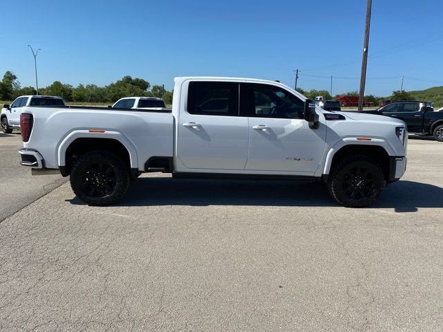 2024 GMC Sierra 2500 HD AT4