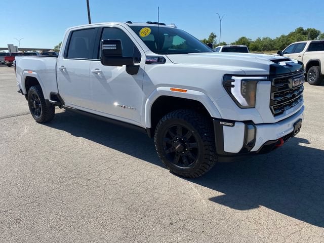 2024 GMC Sierra 2500 HD AT4