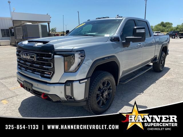 2024 GMC Sierra 2500 HD AT4