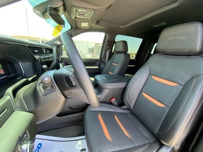2024 GMC Sierra 2500 HD AT4