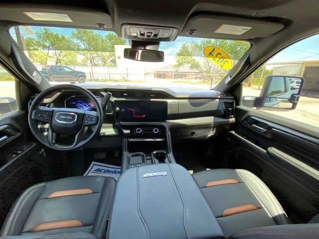2024 GMC Sierra 2500 HD AT4