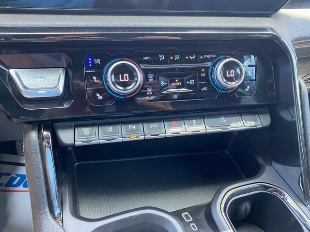 2024 GMC Sierra 2500 HD AT4