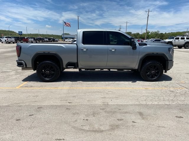 2024 GMC Sierra 2500 HD AT4