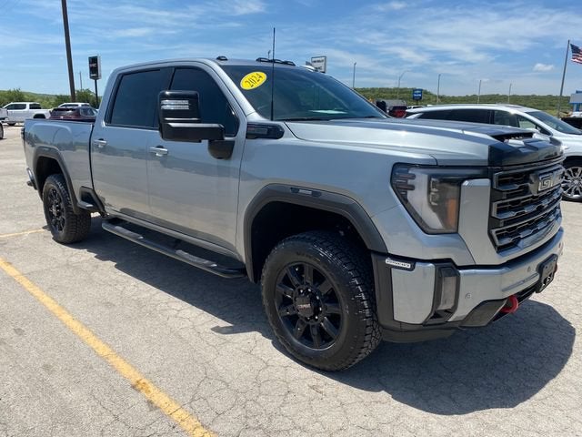 2024 GMC Sierra 2500 HD AT4