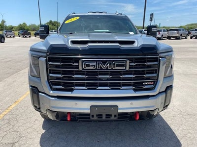 2024 GMC Sierra 2500 HD AT4