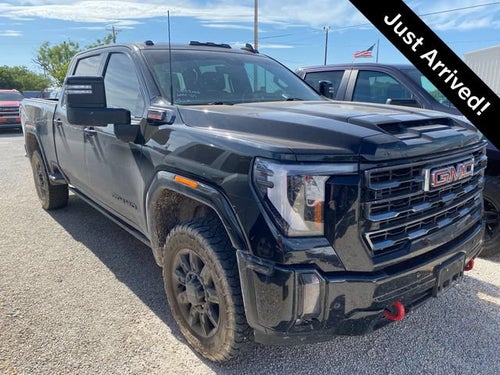 2024 GMC Sierra 2500 HD AT4