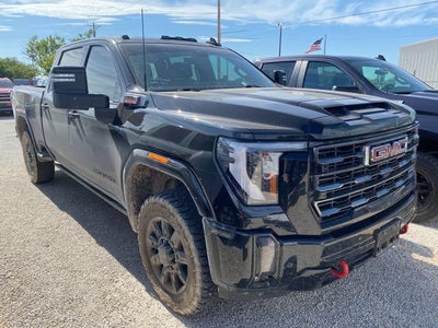 2024 GMC Sierra 2500 HD AT4