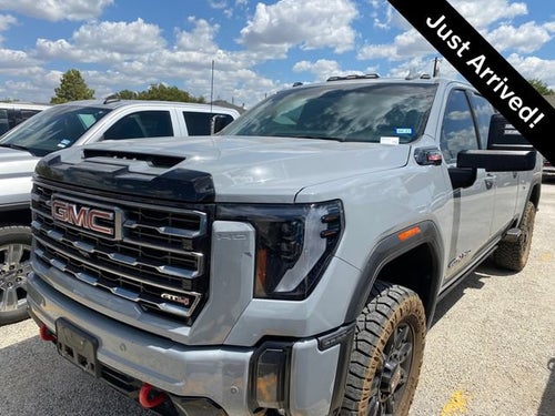 2024 GMC Sierra 2500 HD AT4