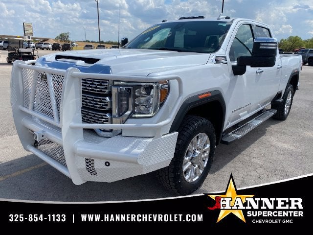 2022 GMC Sierra 2500 HD Denali