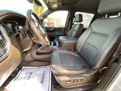 2022 GMC Sierra 2500 HD Denali