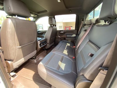 2022 GMC Sierra 2500 HD Denali