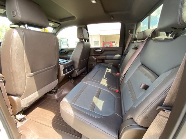 2022 GMC Sierra 2500 HD Denali