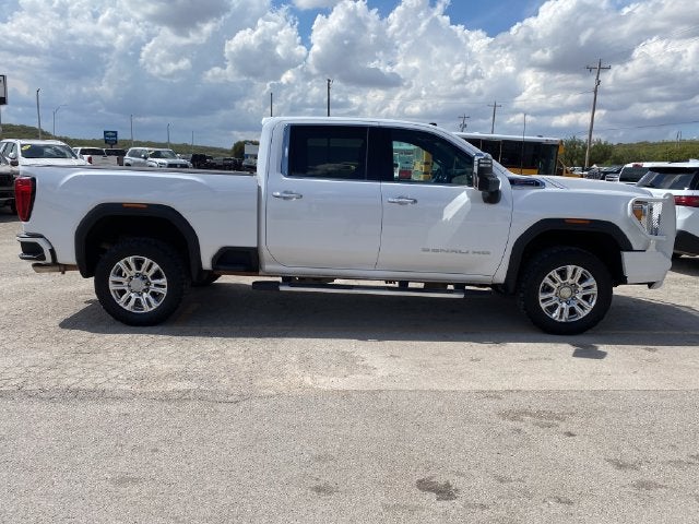 2022 GMC Sierra 2500 HD Denali
