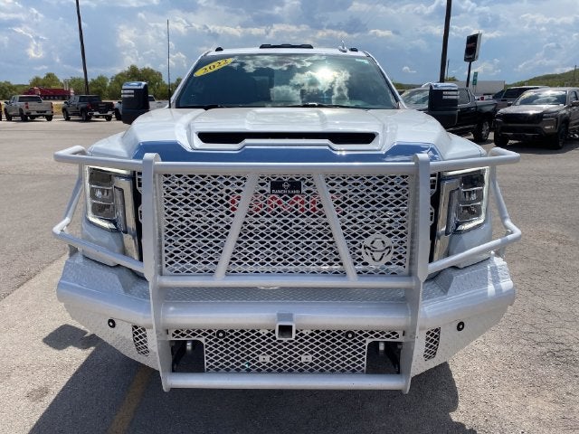 2022 GMC Sierra 2500 HD Denali
