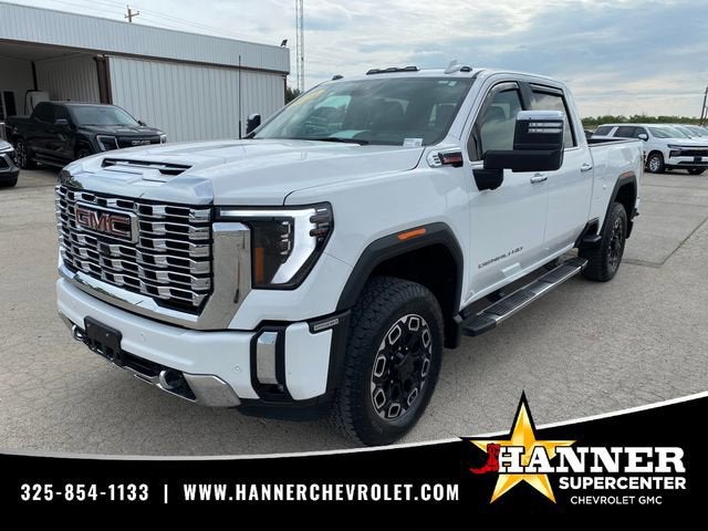 2024 GMC Sierra 4WD Crew Cab Standard Box Denali's photo