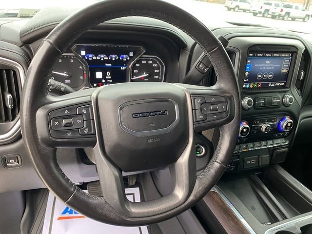 2020 GMC Sierra 2500 HD Denali