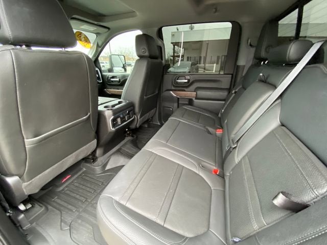 2020 GMC Sierra 2500 HD Denali