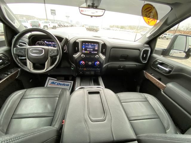 2020 GMC Sierra 2500 HD Denali