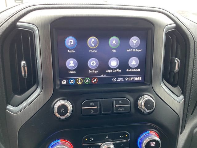 2020 GMC Sierra 2500 HD Denali