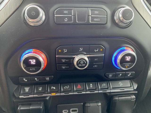 2020 GMC Sierra 2500 HD Denali