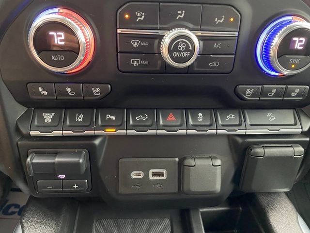 2020 GMC Sierra 2500 HD Denali