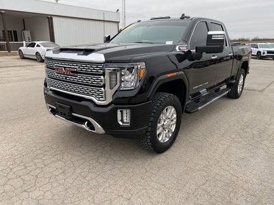 2020 GMC Sierra 2500 HD Denali