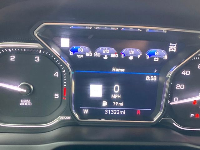 2020 GMC Sierra 2500 HD Denali