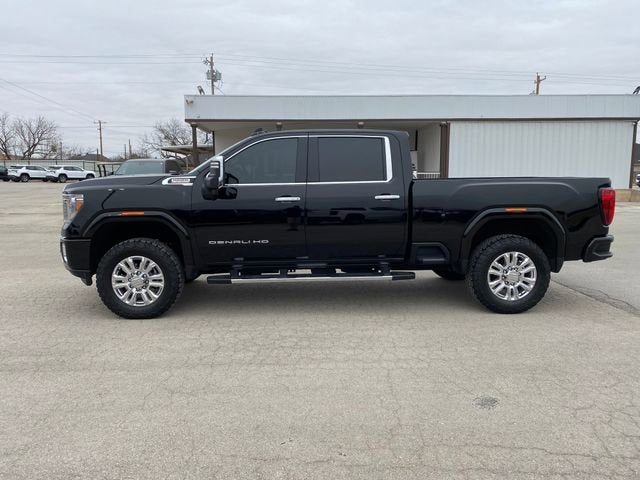 2020 GMC Sierra 2500 HD Denali
