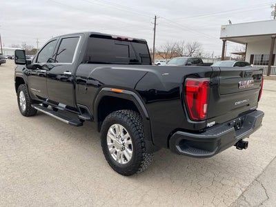 2020 GMC Sierra 2500 HD Denali