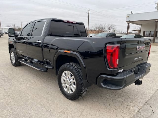 2020 GMC Sierra 2500 HD Denali