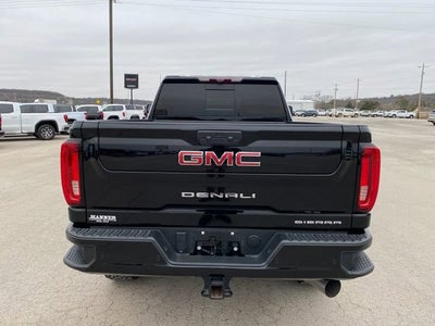 2020 GMC Sierra 2500 HD Denali