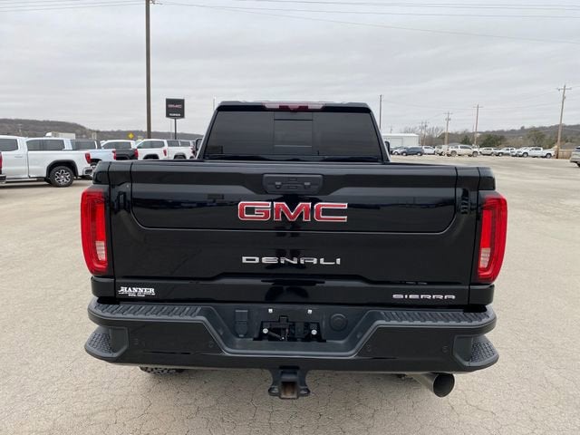 2020 GMC Sierra 2500 HD Denali